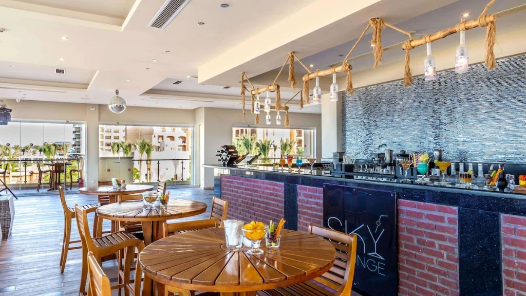 الفندق تروبيتيل سهل حشيش - سهل حشيش